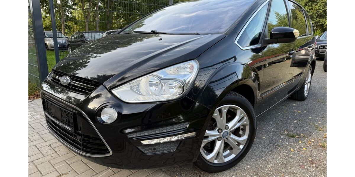 Ford S-Max 159.000 km 4.490 &euro; Soltau 29614