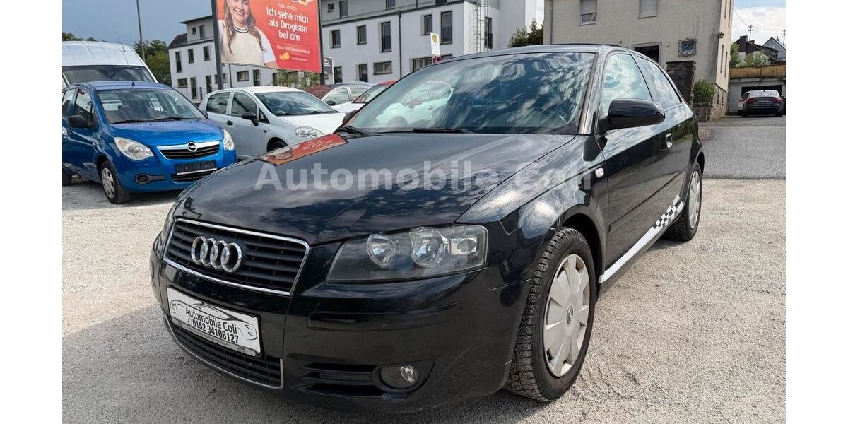 Audi A3 300.000 km 799 &euro; Simmern 55469
