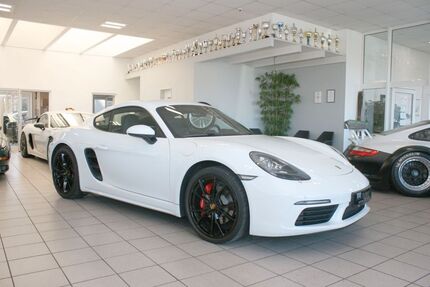 Porsche Cayman 72.918 km 56.850 &euro; Stuhr-Bremen 28816