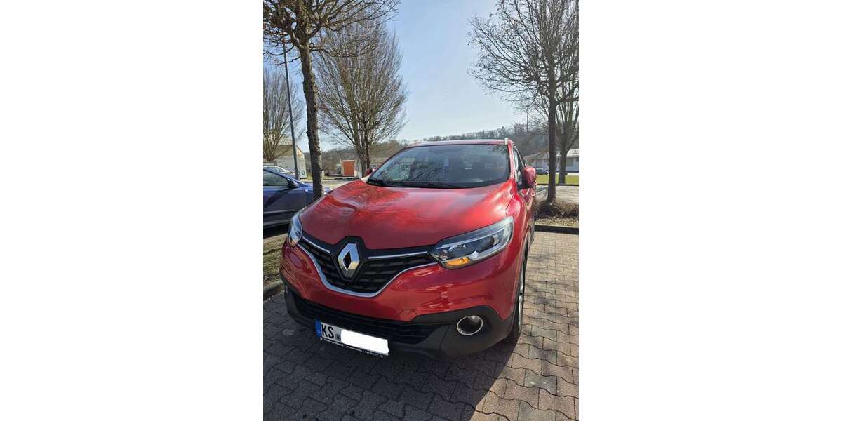 Renault Kadjar 158.000 km 12.500 &euro; Harleshausen (Kassel) 34128