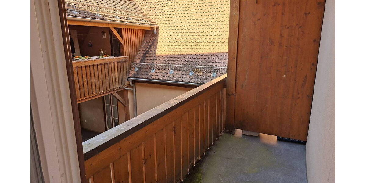 Etagenwohnung Dinkelsbühl - 3 Zimmer, 70 m&sup2;, 279.000&euro; | Angebot:26249028