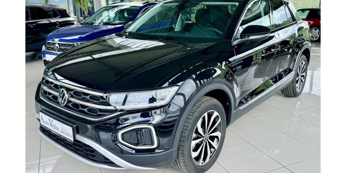 VW T-Roc 17.800 km 29.800 &euro; Biedenkopf 35216