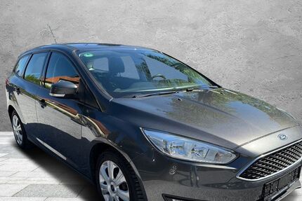 Ford Focus 123.490 km 6.499 &euro; Detmold 32758