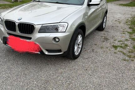 BMW X3 165.000 km 11.500 &euro; Bermatingen 88697