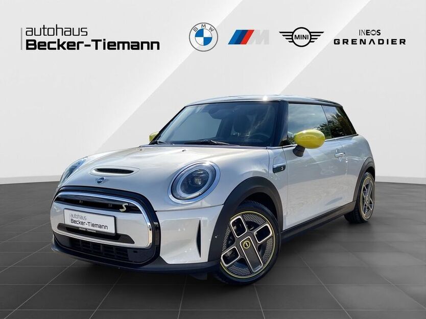 Cooper SE