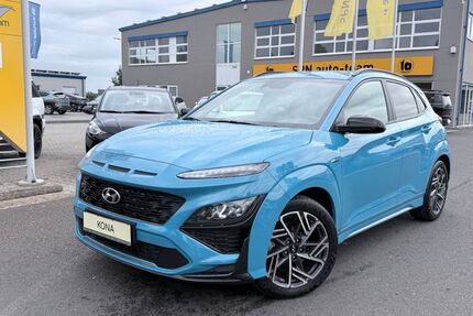 Hyundai KONA 12.300 km 21.100 &euro; Laufeld 54533