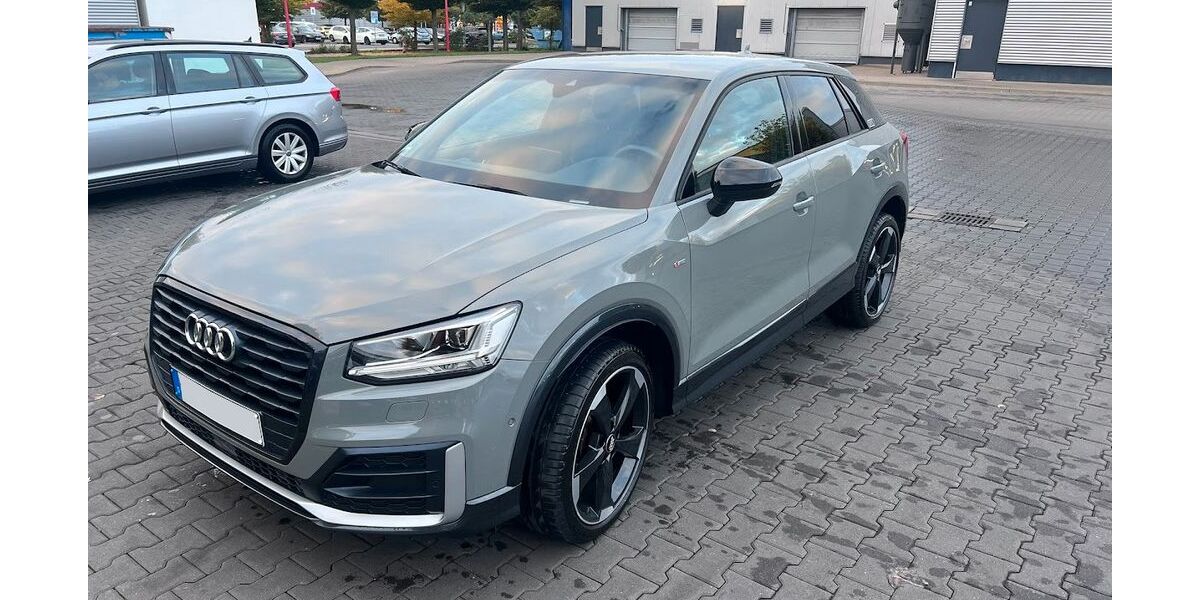 Audi Q2 57.819 km 22.500 &euro; Fürth 90763