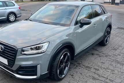 Audi Q2 57.819 km 23.000 &euro; Fürth 90763