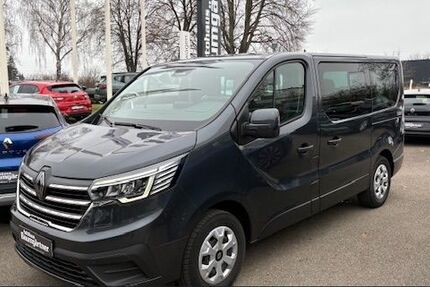 Renault Trafic 24.726 km 34.980 &euro; Dillingen 89407