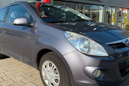 Hyundai i20 170.000 km 2.300 &euro; Neu Wulmstorf 21629