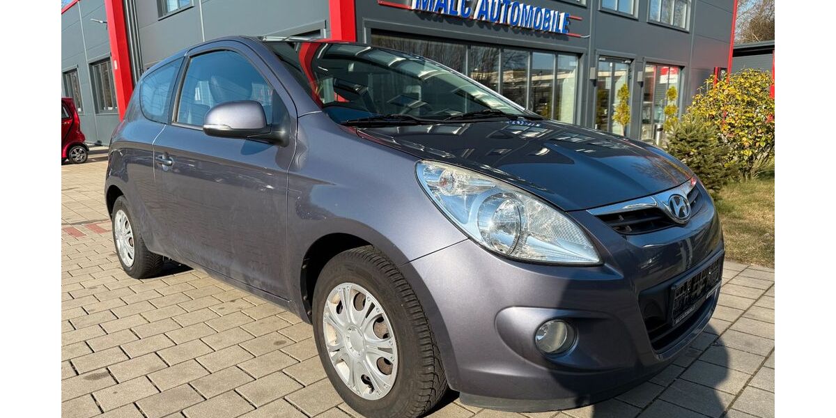 Hyundai i20 170.000 km 2.300 &euro; Neu Wulmstorf 21629