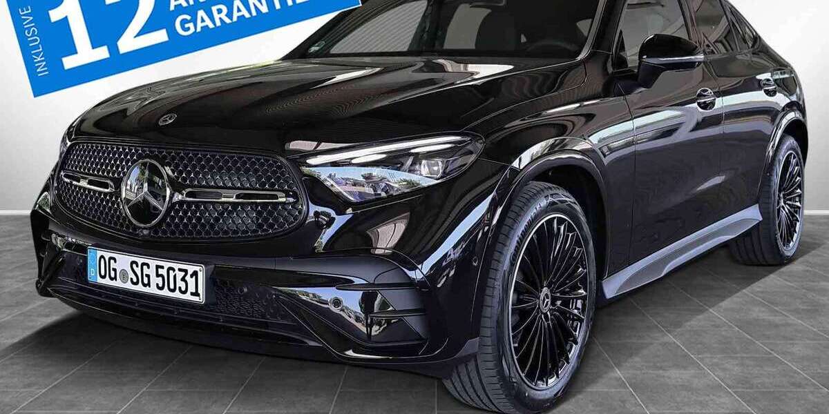 Mercedes-Benz GLC 450 24.843 km 74.880 &euro; Kehl 77694