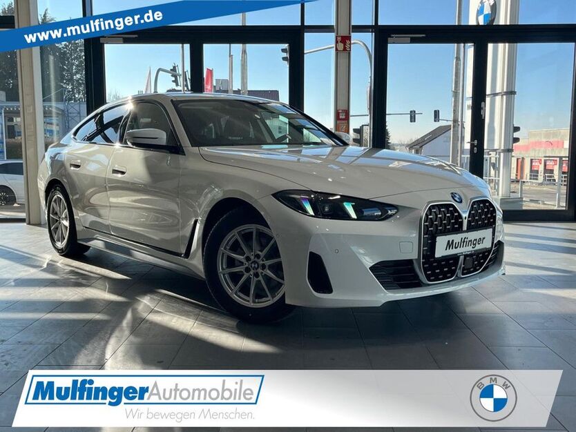 BMW 420 Gran Coupé 9.999 km 49.970 € Backnang 71522