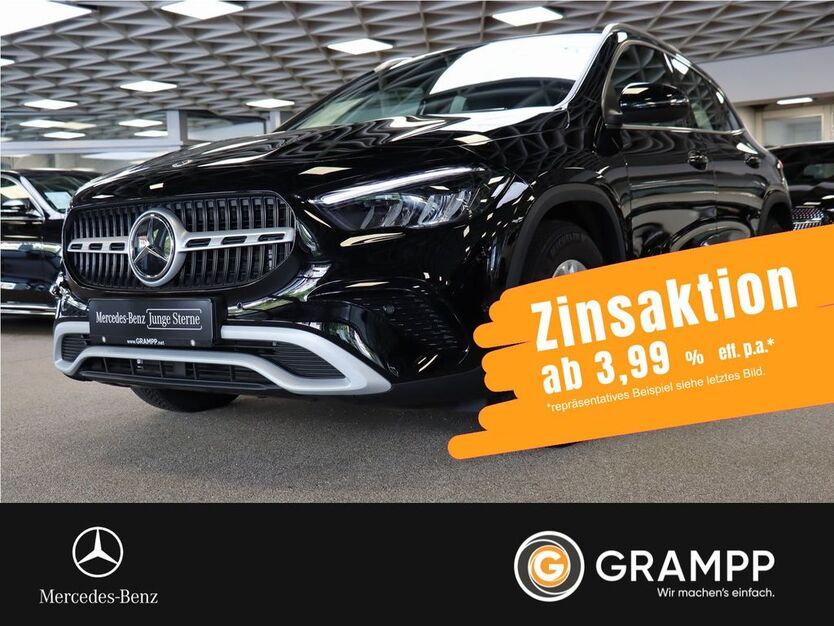 Mercedes-Benz GLA 180 8.700 km 36.900 € Karlstadt 97753