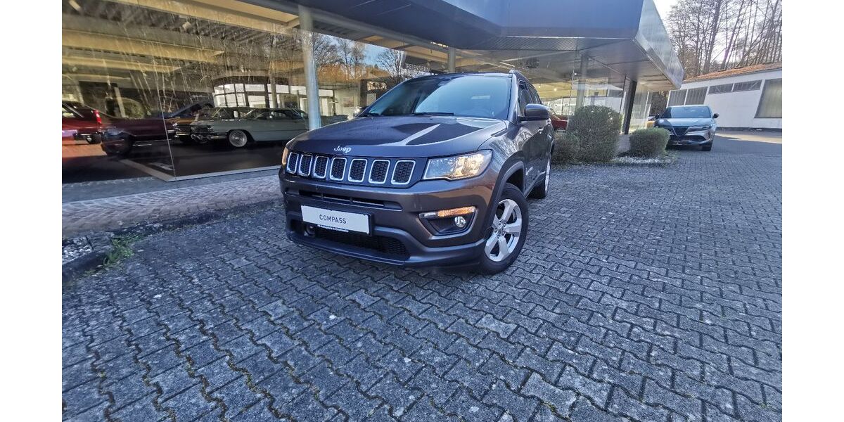 Jeep Compass 31.000 km 17.190 &euro; Kirschweiler 55743