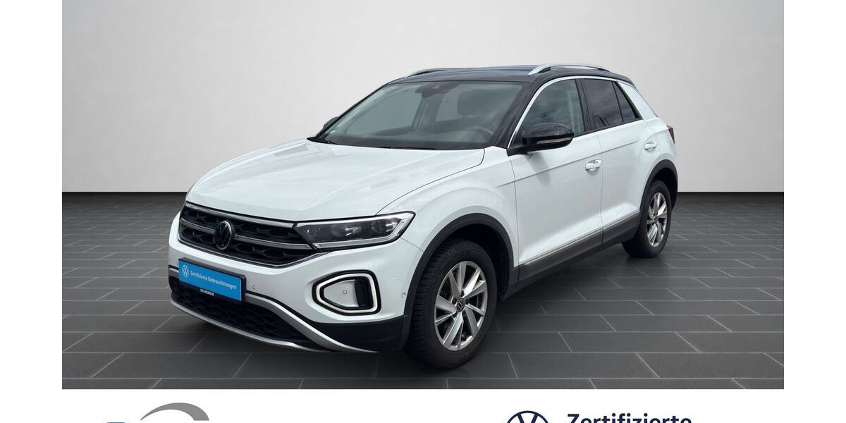 VW T-Roc 53.750 km 22.930 &euro; Saarbrücken 66115