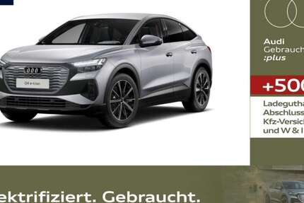 Audi Q4 e-tron 7.270 km 42.340 &euro; Neumarkt 92318