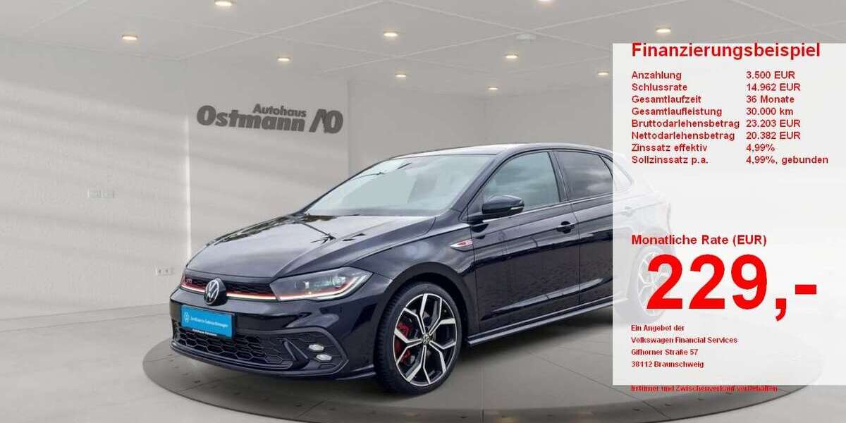 VW Polo 51.118 km 22.948 &euro; Hofgeismar 34369