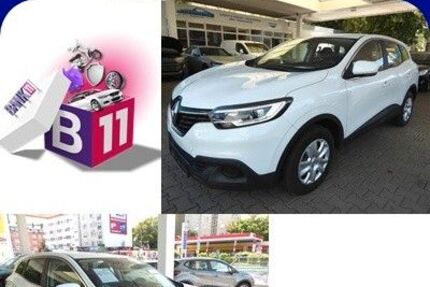 Renault Kadjar 46.739 km 11.799 &euro; Berlin 12109