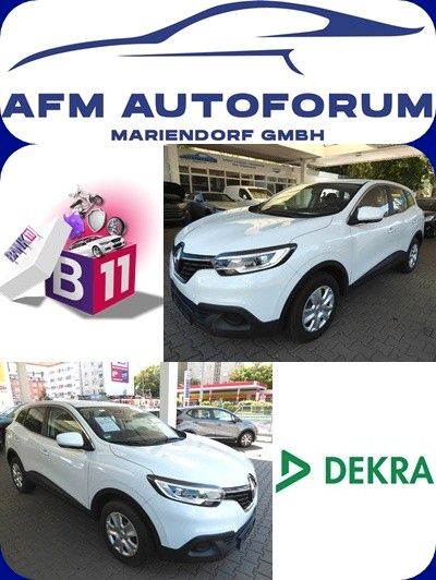 Renault Kadjar 46.739 km 11.799 &euro; Berlin 12109