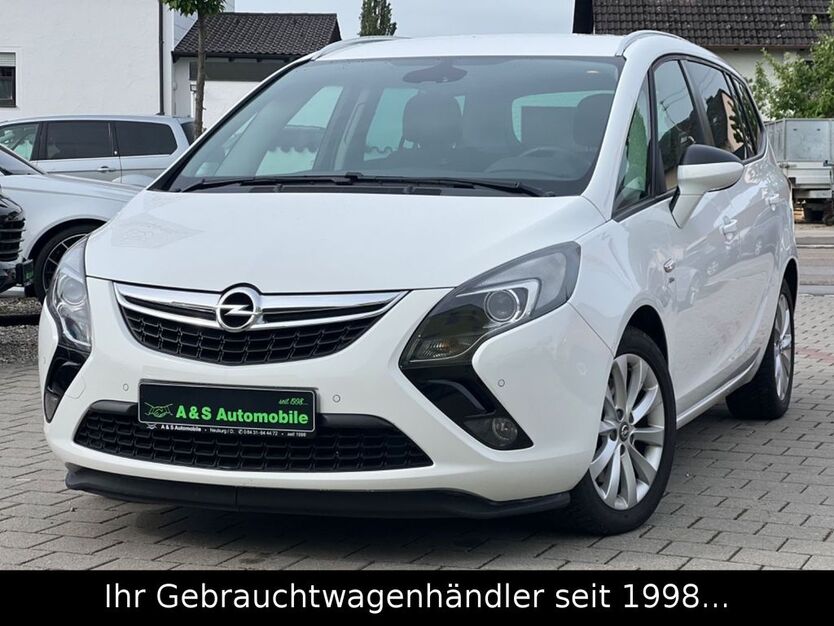Opel Zafira 207.000 km 7.990 € Neuburg/Donau 86633