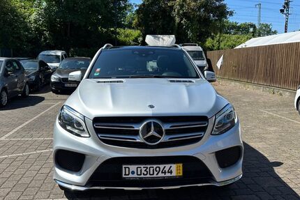 Mercedes-Benz GLE 350 238.000 km 21.800 &euro; Düsseldorf 40227