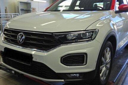 VW T-Roc 30.400 km 20.490 &euro; Wolfsburg 38440