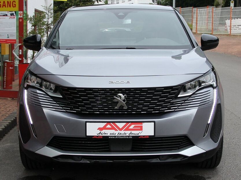 Peugeot 3008 27.553 km 21.750 € Ebersberg 85560