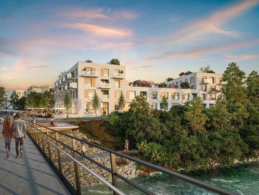 Wohnung zum Kaufen in Landsberg am Lech 579.900 € 64.82 m²