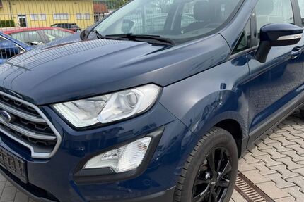 Ford EcoSport 118.000 km 6.500 &euro; Büdingen 63654