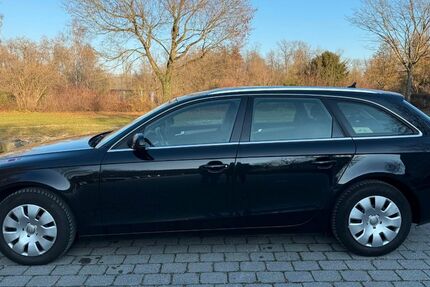 Audi A4 195.000 km 7.500 &euro; Blaustein 89134