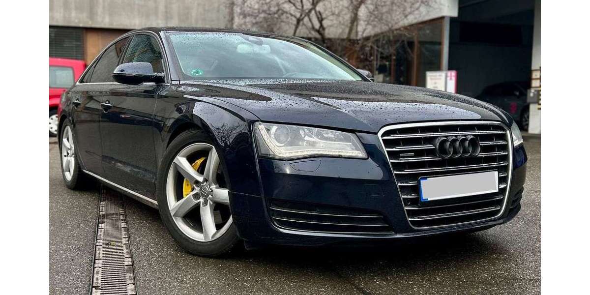 Audi A8 260.000 km 11.999 &euro; Reutlingen 72766
