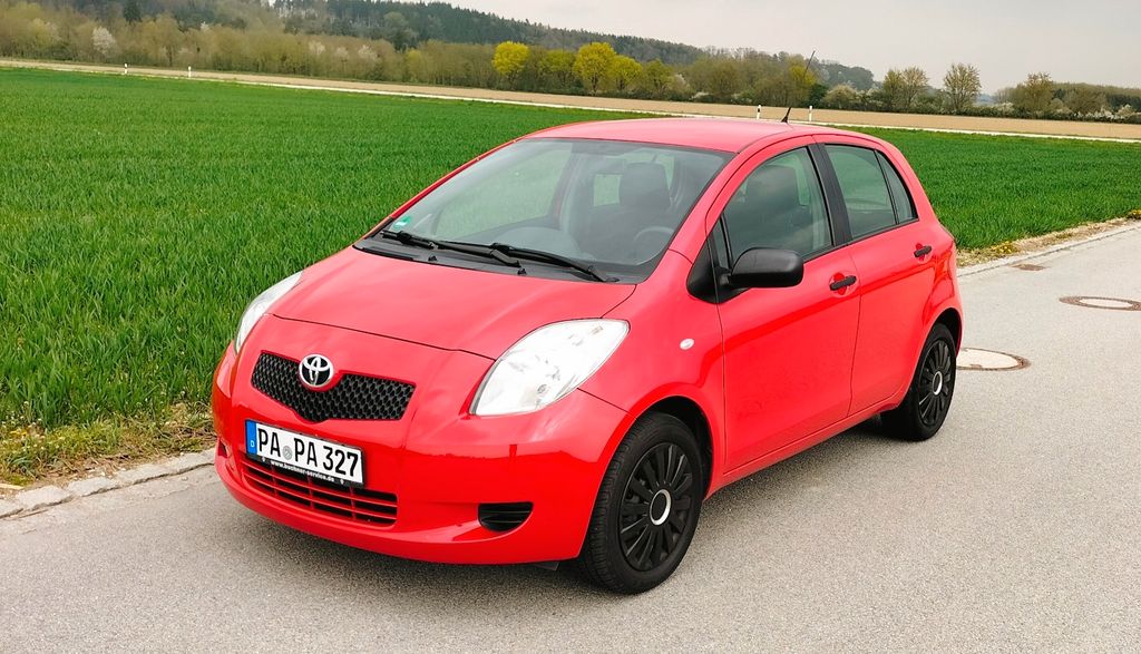 Toyota Yaris 167.000 km 2.900 &euro; Pocking 94060
