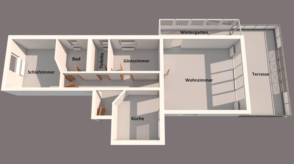 Etagenwohnung Dänischenhagen - 3 Zimmer, 100 m&sup2;, 590.000&euro; | Angebot:26284644
