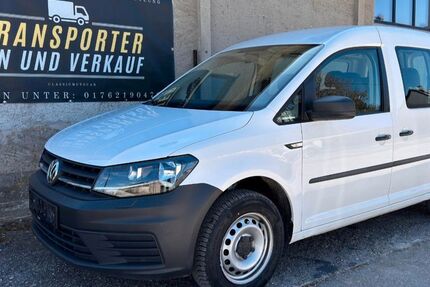 VW Caddy 71.590 km 16.600 &euro; Naumburg 06618
