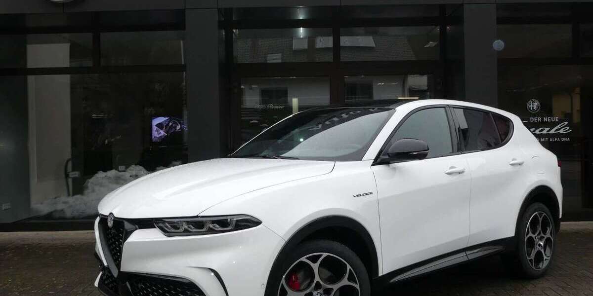 Alfa Romeo Tonale 27.500 km 35.900 &euro; Breitenbrunn 92363