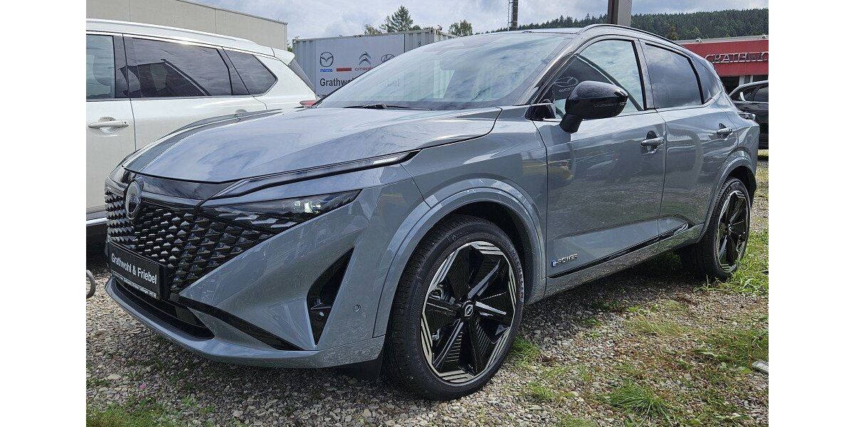 Nissan Qashqai 12.000 km 32.990 &euro; Tuttlingen 78532