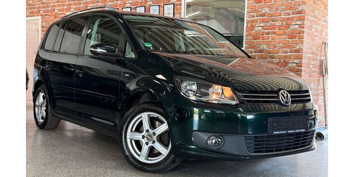 VW Touran 328.000 km 5.750 € Uttenhofen bei Schwäbisch Hall 74538