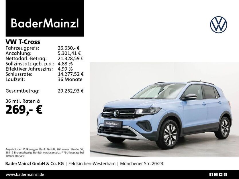 T-Cross