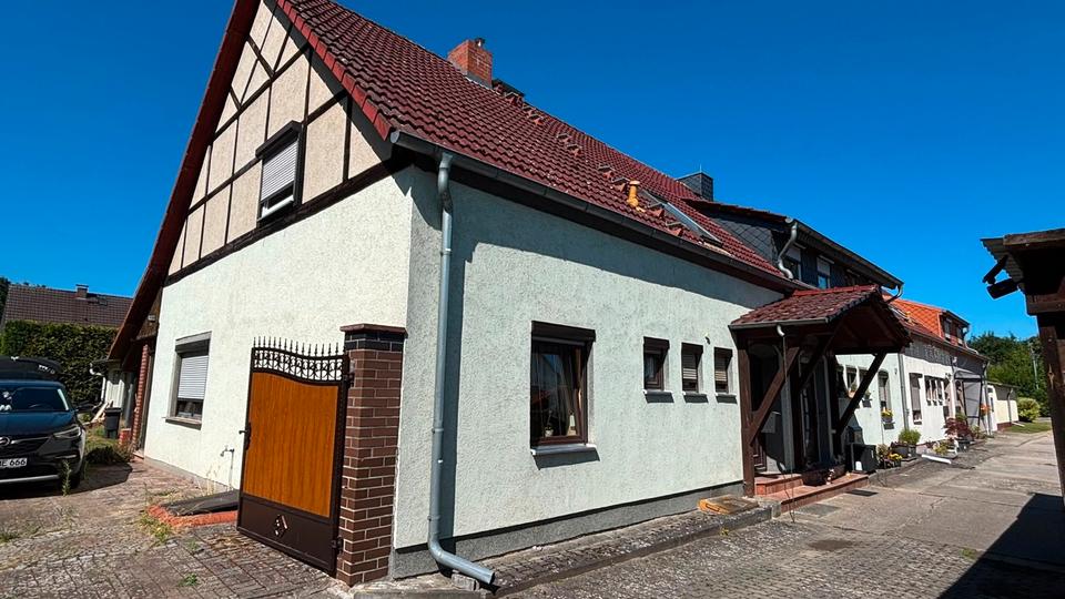 Reihenhaus Oderberg - 4.5 Zimmer, 120 m&sup2;, 225.000&euro; | Angebot:27112488