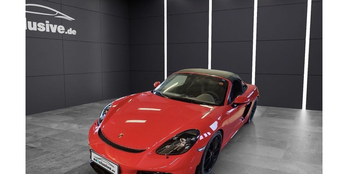 Porsche Boxster 27.900 km 92.982 &euro; Nidderau 61130