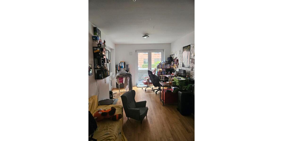 Erdgeschoßwohnung Frankfurt am Main Ostend - 2.5 Zimmer, 62 m&sup2;, 1.470&euro; | Angebot:26636088