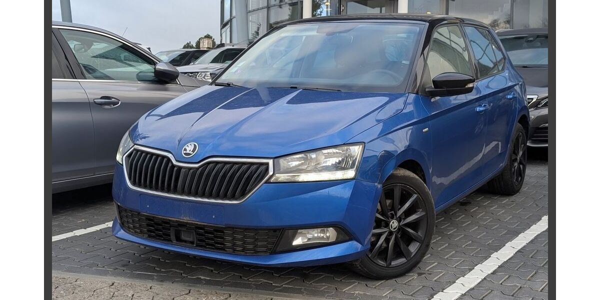 Skoda Fabia 9.063 km 14.790 &euro; Mainz 55128