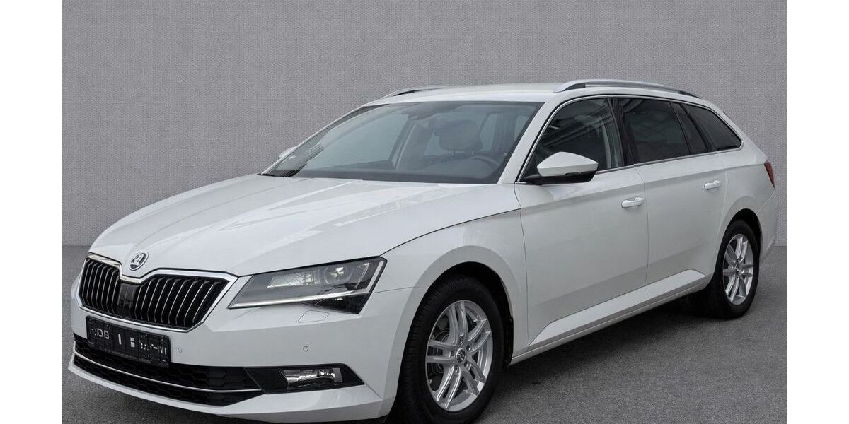 Skoda Superb 192.000 km 15.990 &euro; Köln 51065