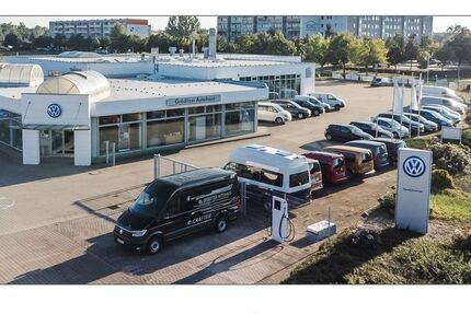 VW Touran 40.945 km 27.989 &euro; Gröditz 01609