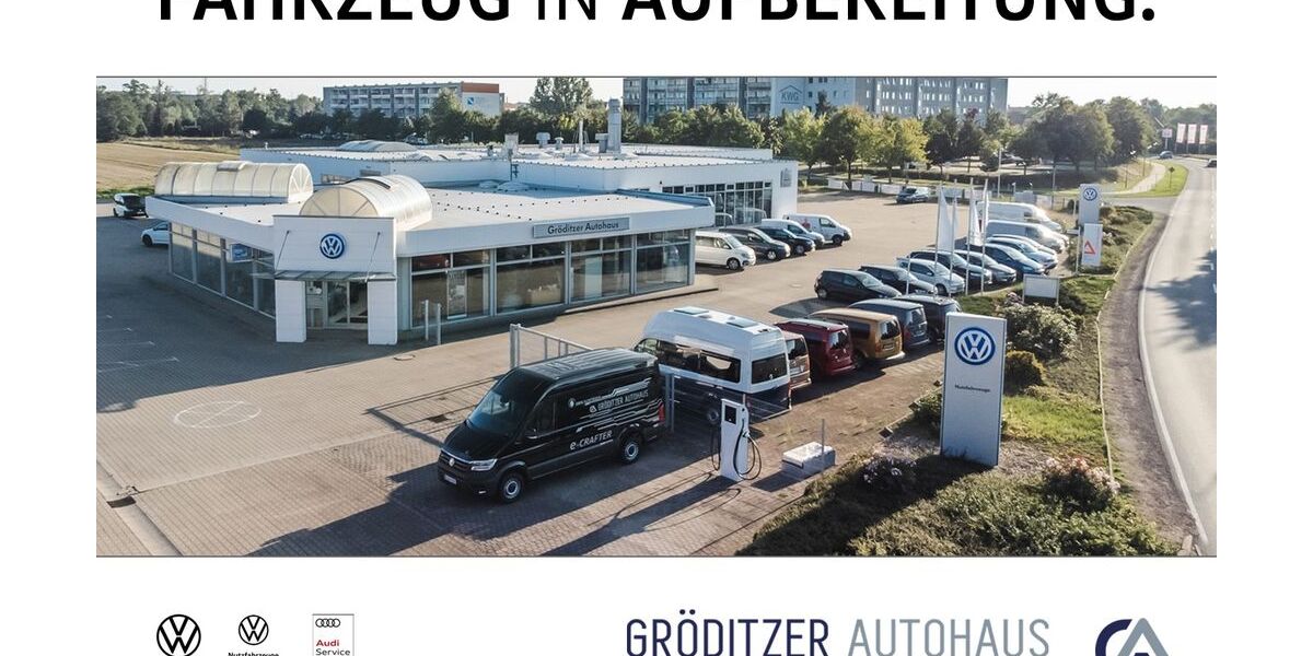 VW Touran 40.945 km 27.989 &euro; Gröditz 01609