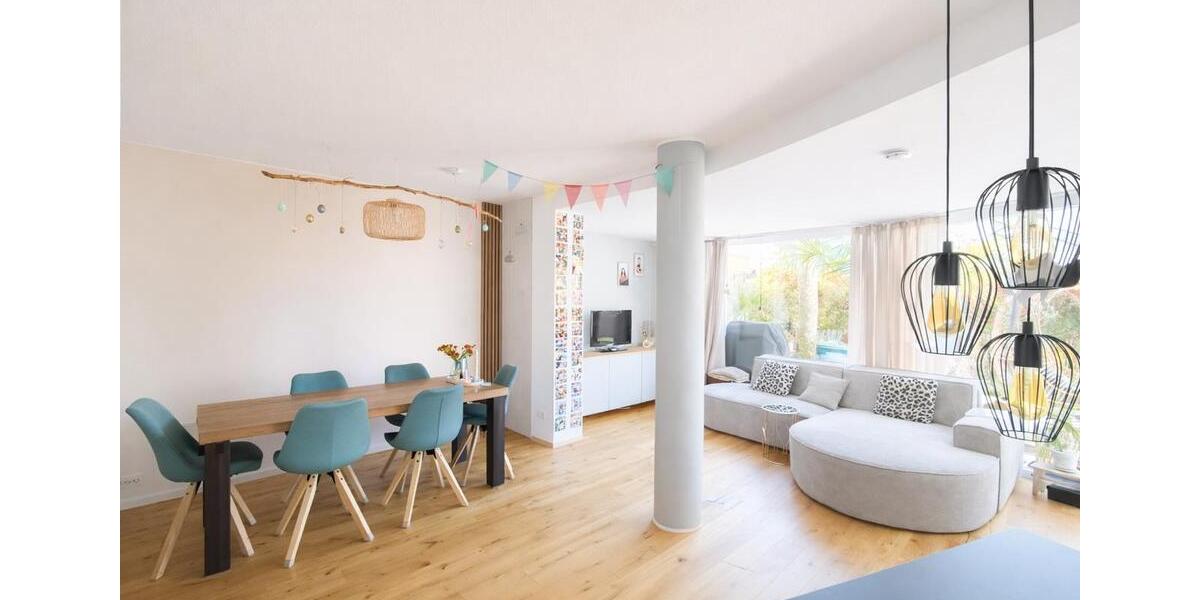 Terrassenwohnung Freiburg im Breisgau Haslach - 4 Zimmer, 113 m&sup2;, 815.000&euro; | Angebot:26253261