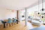 Terrassenwohnung Freiburg im Breisgau Haslach - 4 Zimmer, 113 m&sup2;, 815.000&euro; | Angebot:26253261