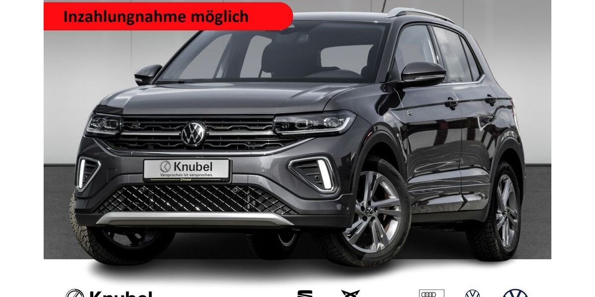 VW T-Cross 5.120 km 27.880 &euro; Coesfeld 48653