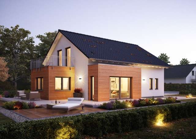 Einfamilienhaus Weissach - 5 Zimmer, 121 m&sup2;, 632.909&euro; | Angebot:19406849